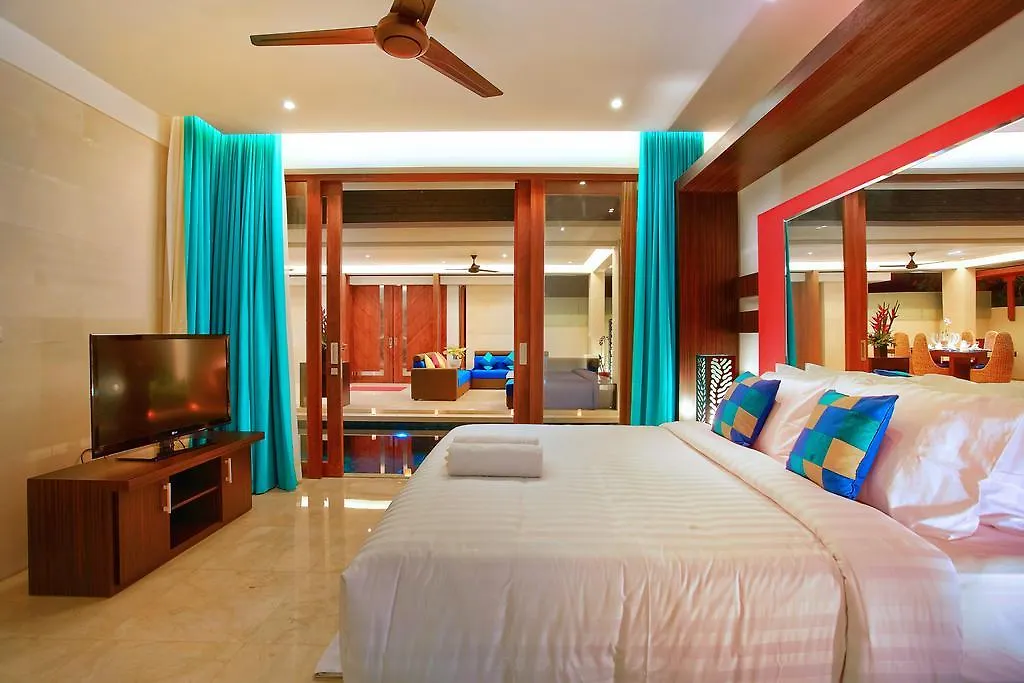 Indi Villas - The Bhadra Villa Seminyak