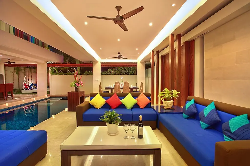 Indi Villas - The Bhadra Villa Seminyak
