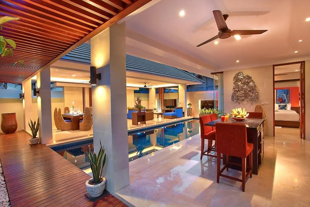 Indi Villas - The Bhadra Villa Seminyak