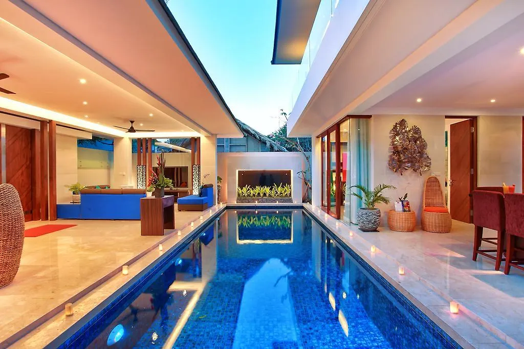 Indi Villas - The Bhadra Villa Seminyak