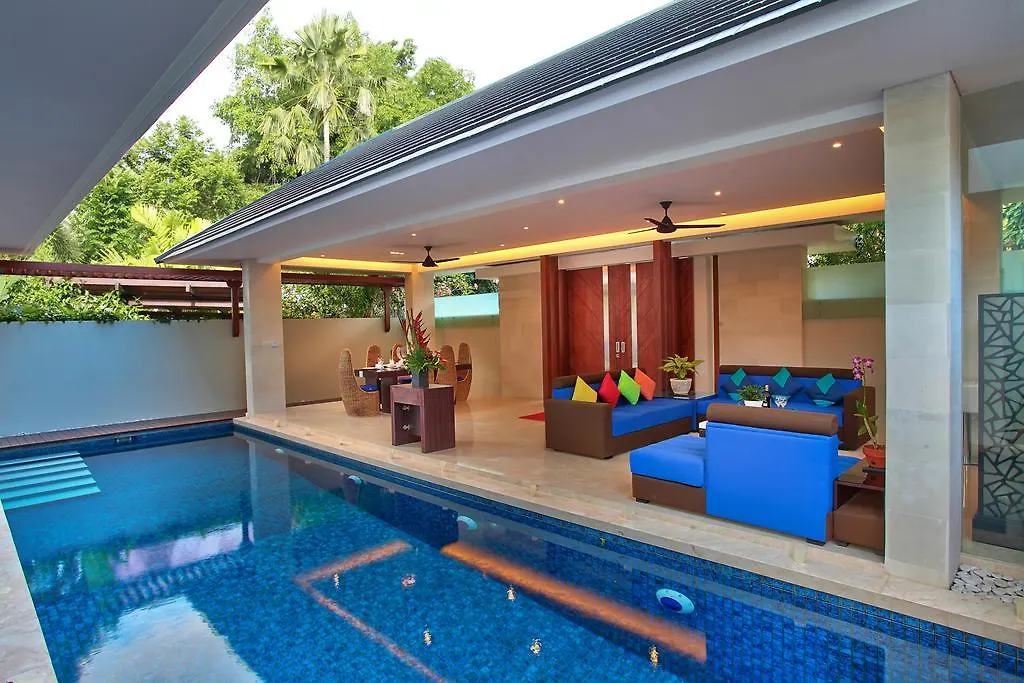 Indi Villas - The Bhadra Villa Seminyak 0*,  Endonezya