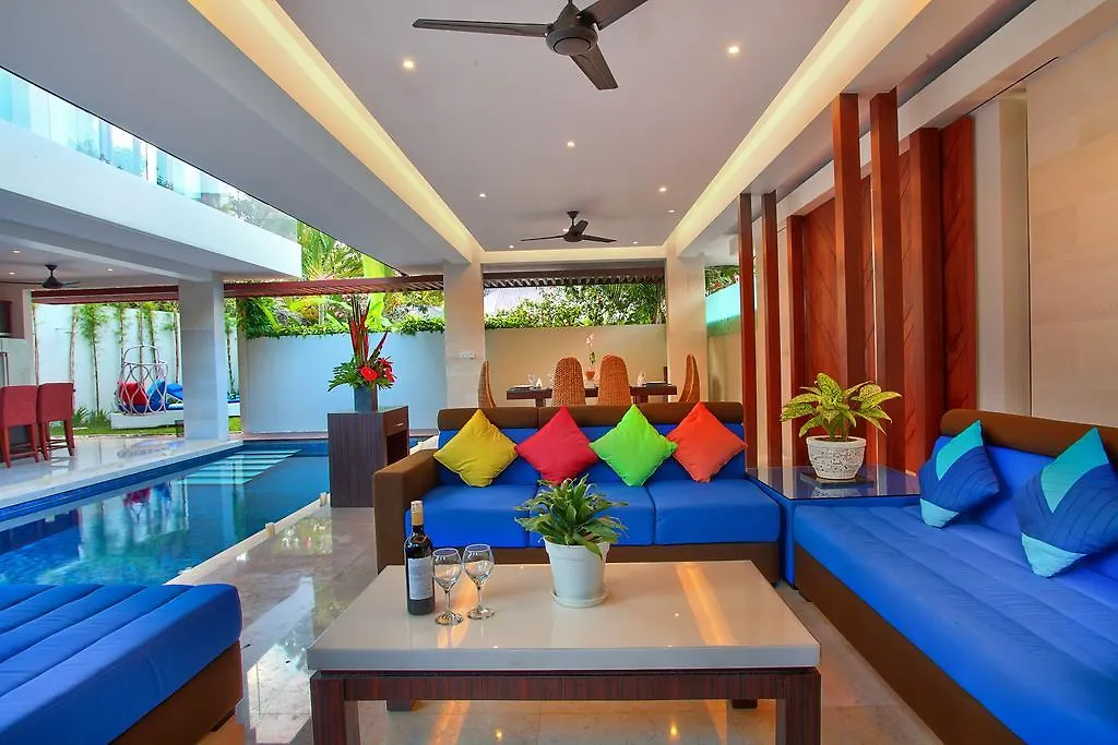 Indi Villas - The Bhadra Villa Seminyak