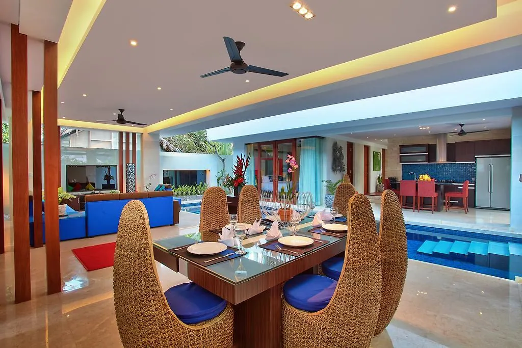 Indi Villas - The Bhadra Villa Seminyak