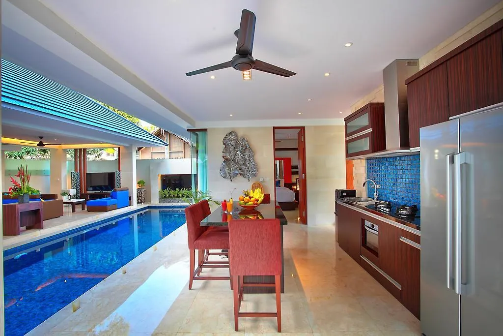 Indi Villas - The Bhadra Villa Seminyak 0*,  Endonezya