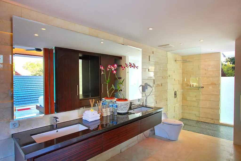 Indi Villas - The Bhadra Villa Seminyak
