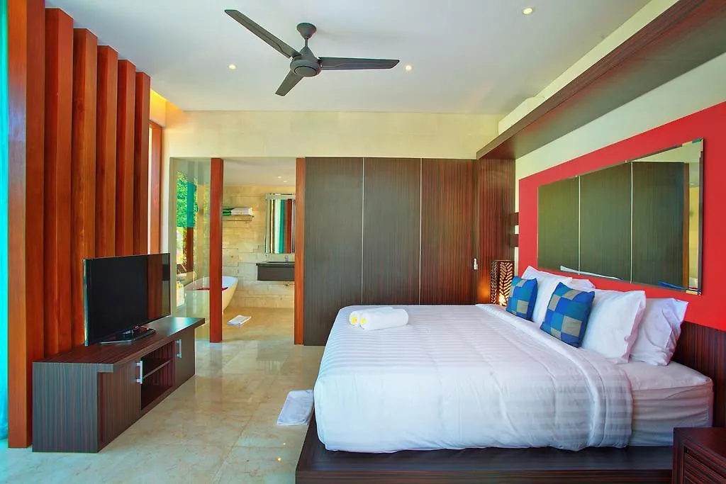 Indi Villas - The Bhadra Villa Seminyak