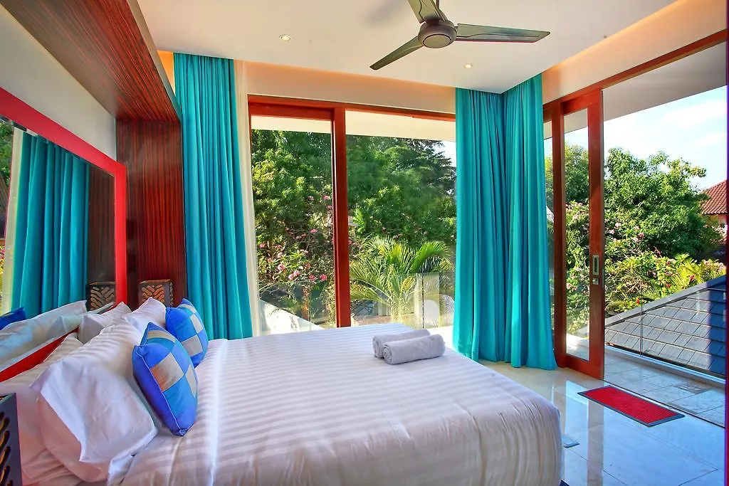 Indi Villas - The Bhadra Villa Seminyak