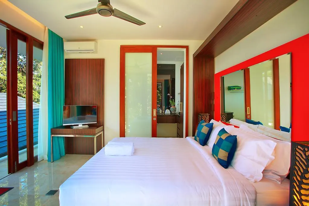Indi Villas - The Bhadra Villa Seminyak Endonezya