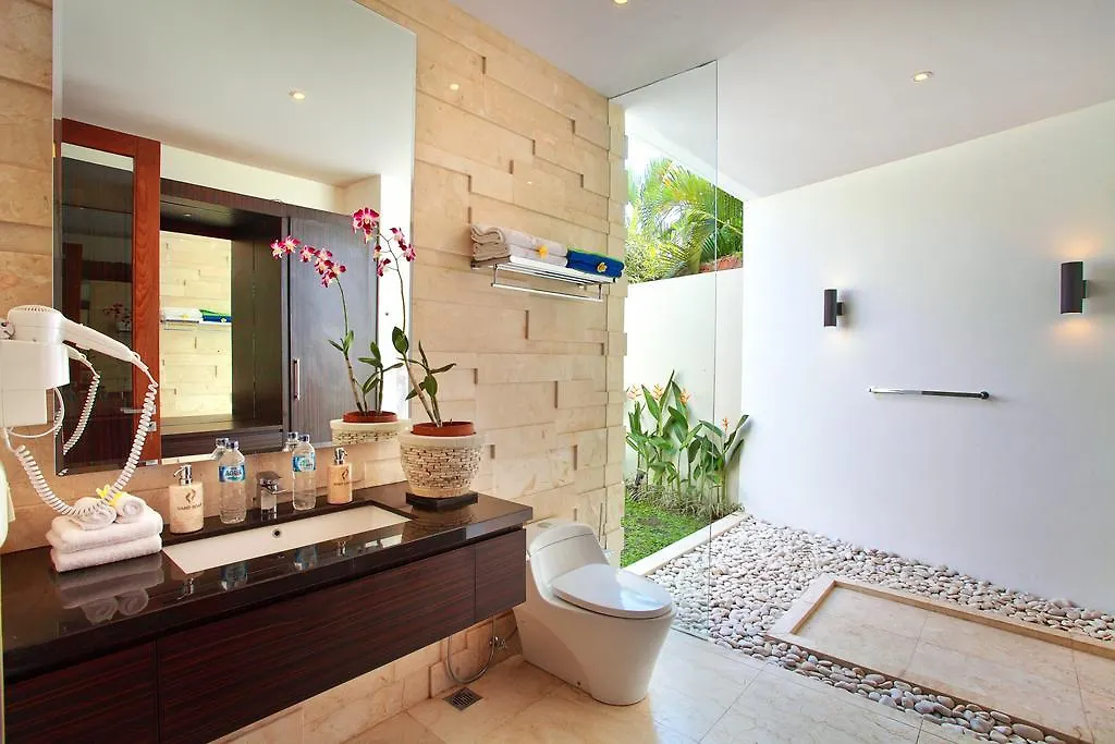 Indi Villas - The Bhadra Villa Seminyak 0*,  Endonezya