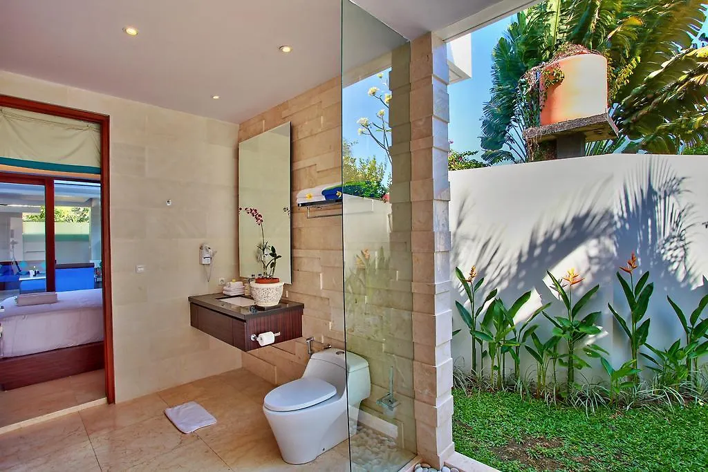 Indi Villas - The Bhadra Villa Seminyak