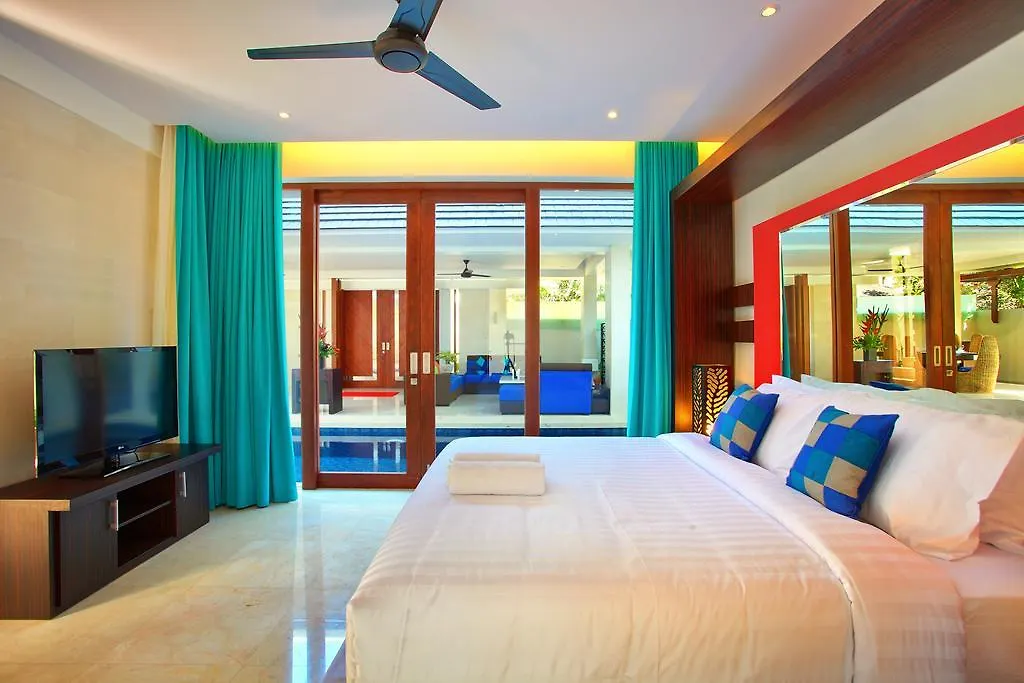 Indi Villas - The Bhadra Villa Seminyak
