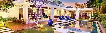 Indi Villas - The Bhadra Villa Seminyak