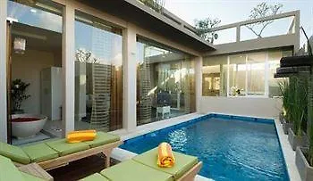 Indi Villas - The Bhadra Villa Seminyak Endonezya