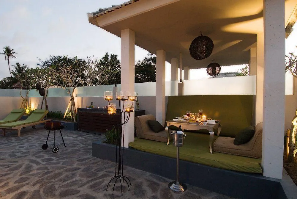 Indi Villas - The Bhadra Villa Seminyak