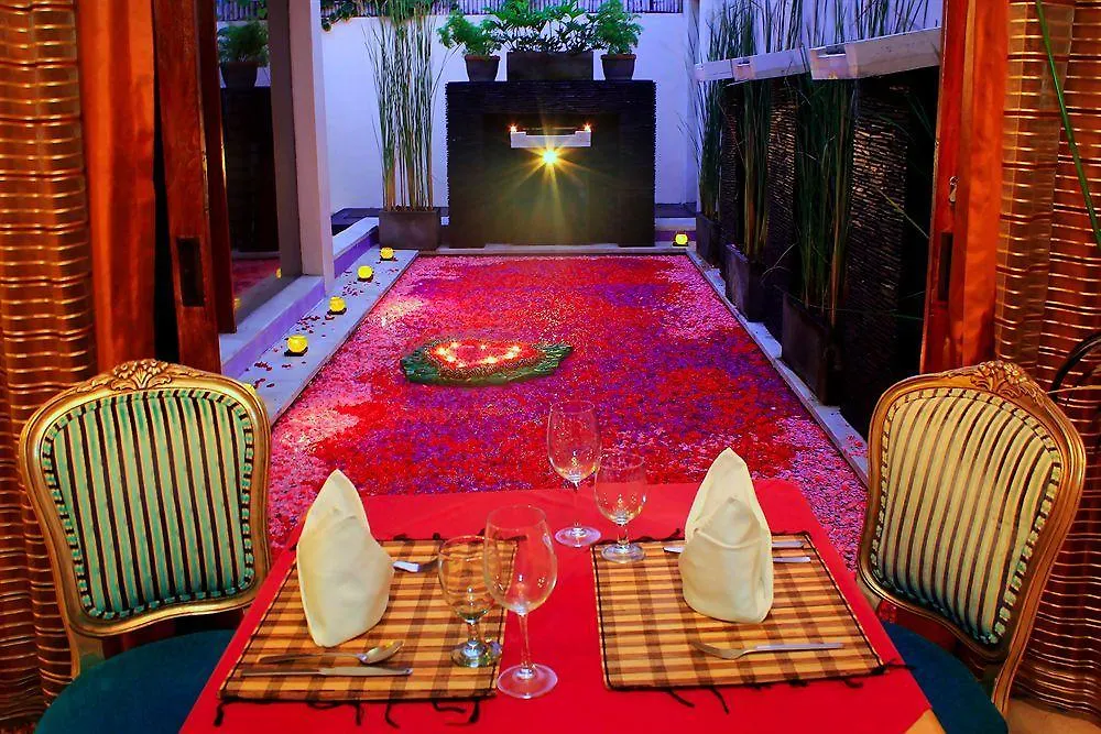 Indi Villas - The Bhadra Villa Seminyak 0*,
