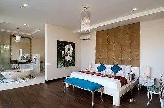 Indi Villas - The Bhadra Villa Seminyak 0*,