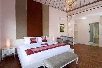 Indi Villas - The Bhadra Villa Seminyak Endonezya