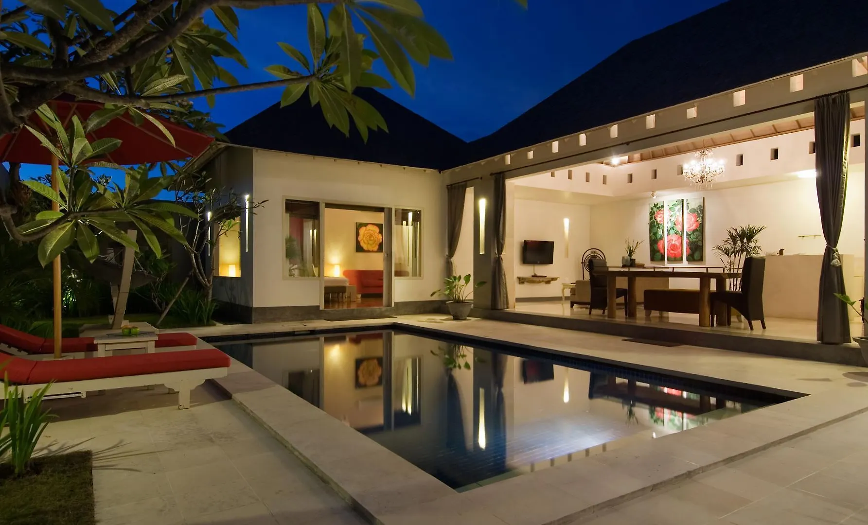 Indi Villas - The Bhadra Villa Seminyak 0*,  Endonezya