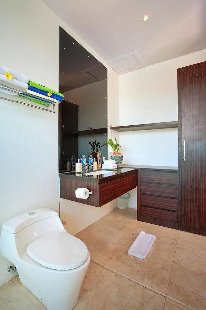 Indi Villas - The Bhadra Villa Seminyak 0*,