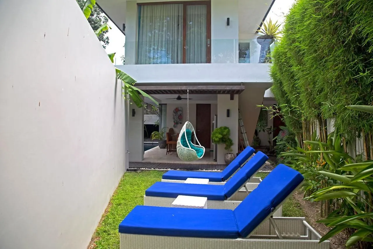 Indi Villas - The Bhadra Villa Seminyak 0*,  Endonezya