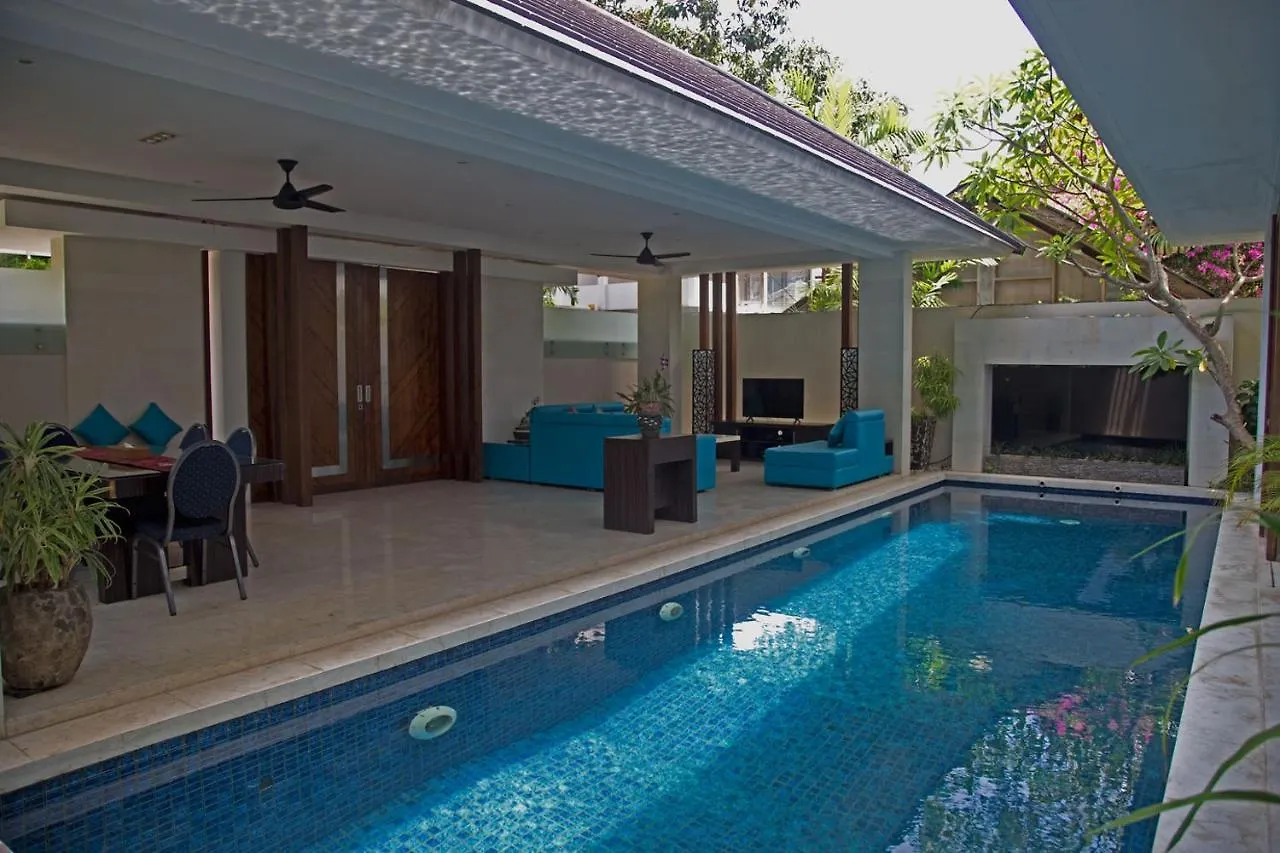Indi Villas - The Bhadra Villa Seminyak